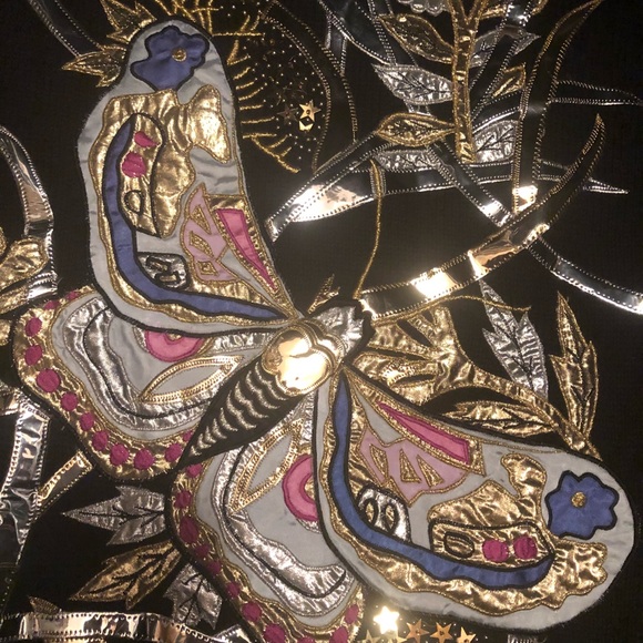 #SOLD sorry. 🥴. Bonnie Boerer Vintage Sweater - Picture 6 of 8